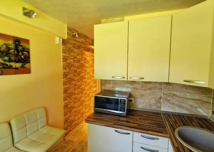 Apartment Next To Acropolis, Self Check *