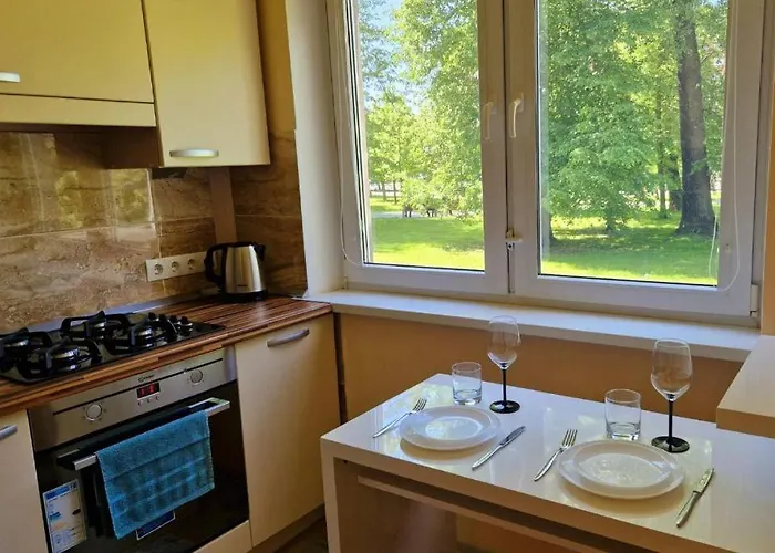 Next To Acropolis, Self Check Apartment